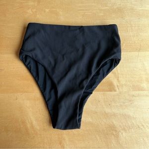 Lululemon high rise bikini bottoms